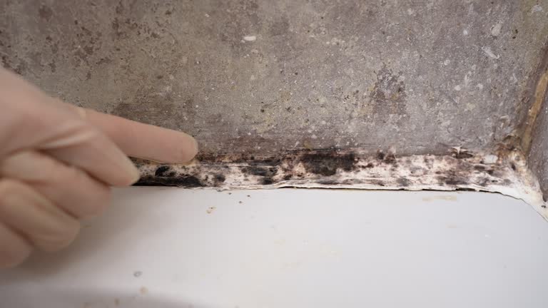 Best Industrial Mold Remediation  in Blissfield, MI